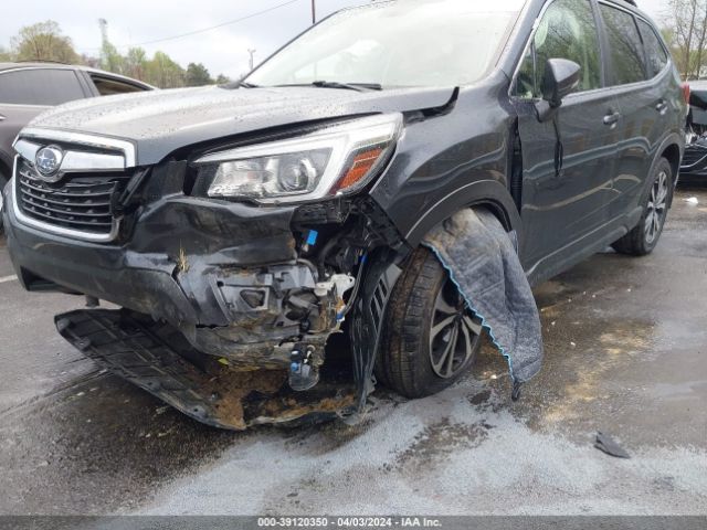 JF2SKAUC3KH594442 Subaru Forester Limited