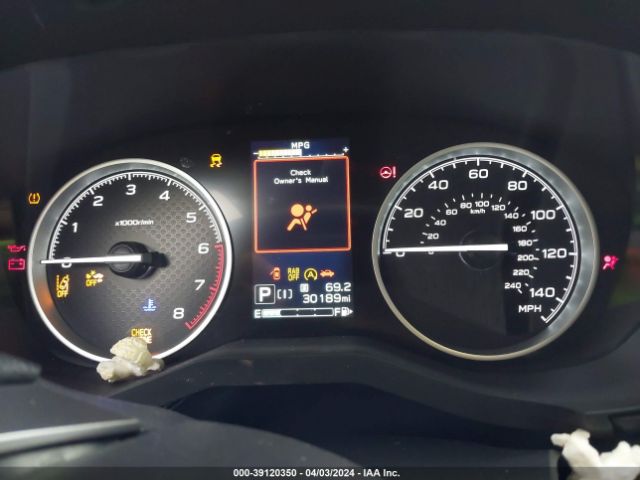 JF2SKAUC3KH594442 Subaru Forester Limited