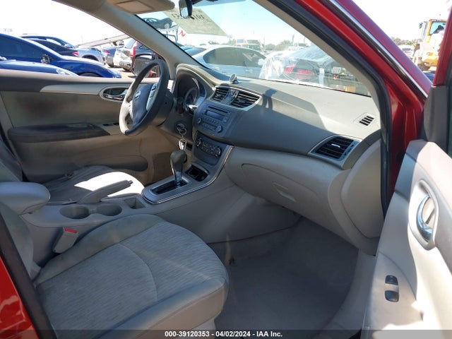 Nissan SENTRA SV 2014 3N1AB7AP9EY303927 Image 5
