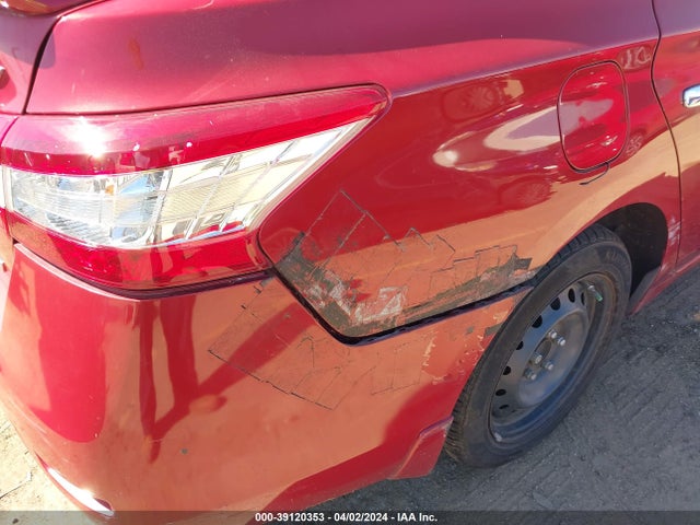 Nissan SENTRA SV 2014 3N1AB7AP9EY303927 Image 6