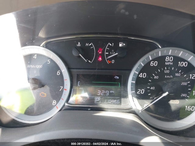 Nissan SENTRA SV 2014 3N1AB7AP9EY303927 Image 7