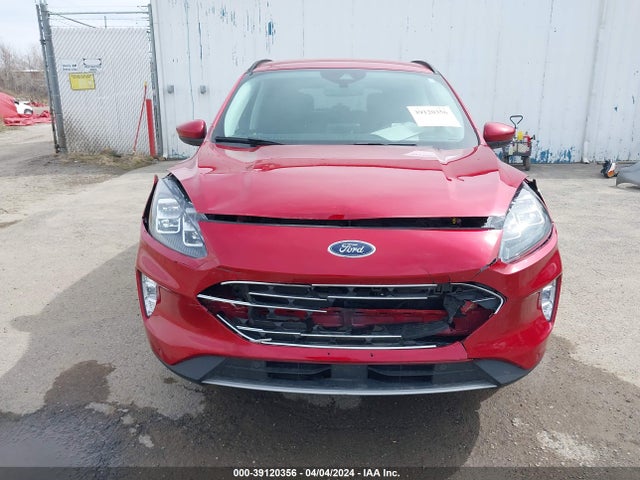 Ford Escape Titanium 2022 1FMCU9J92NUA35993 Image 12