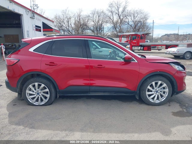 Ford Escape Titanium 2022 1FMCU9J92NUA35993 Image 13