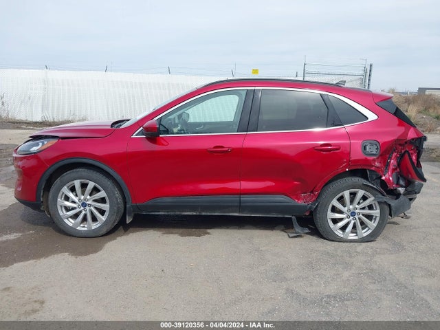 Ford Escape Titanium 2022 1FMCU9J92NUA35993 Image 14