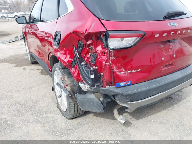 Ford Escape Titanium 2022 1FMCU9J92NUA35993 Image 18