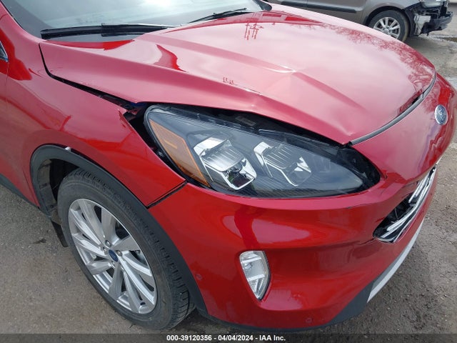 Ford Escape Titanium 2022 1FMCU9J92NUA35993 Image 19