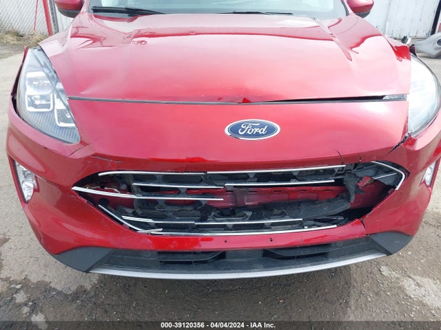 Ford Escape Titanium 2022 1FMCU9J92NUA35993 Image 20