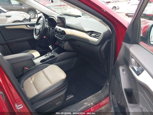 Ford Escape Titanium 2022 1FMCU9J92NUA35993 Image 5