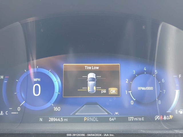 Ford Escape Titanium 2022 1FMCU9J92NUA35993 Image 7