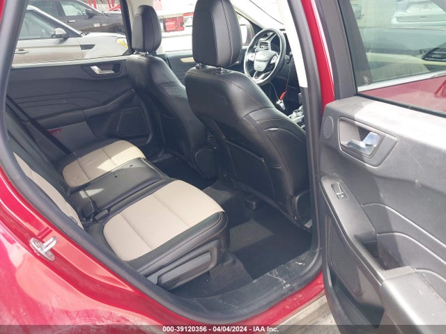 Ford Escape Titanium 2022 1FMCU9J92NUA35993 Image 8