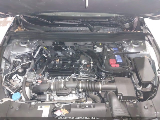 Honda Accord Ex-l 2021 1HGCV1F51MA124867 Image 10