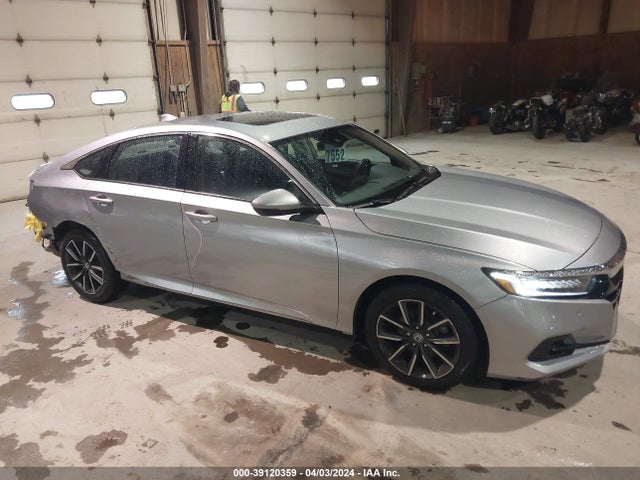 Honda Accord Ex-l 2021 1HGCV1F51MA124867 Image 14
