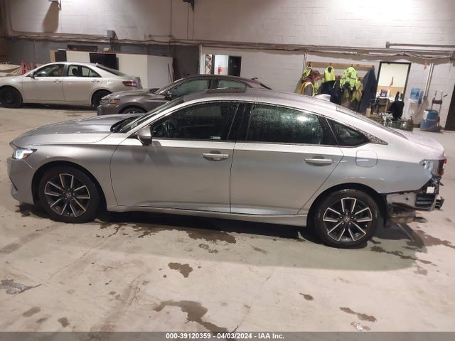 Honda Accord Ex-l 2021 1HGCV1F51MA124867 Image 15