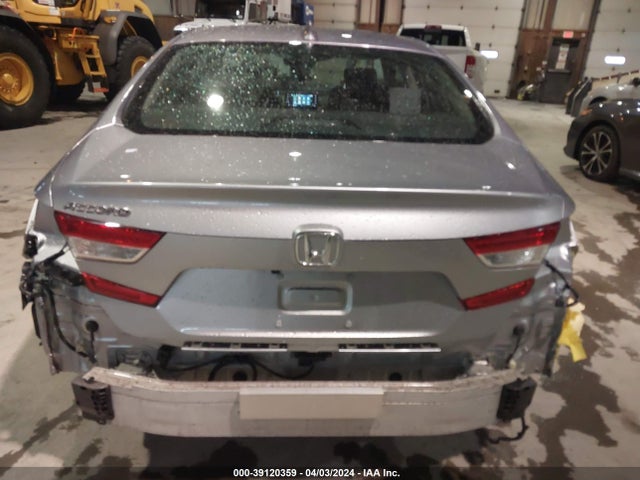 Honda Accord Ex-l 2021 1HGCV1F51MA124867 Image 17