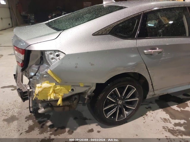 Honda Accord Ex-l 2021 1HGCV1F51MA124867 Image 18