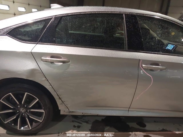 Honda Accord Ex-l 2021 1HGCV1F51MA124867 Image 19