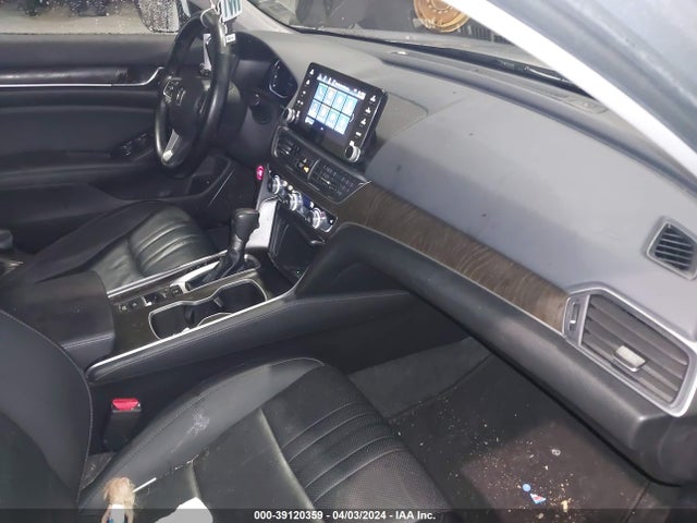 Honda Accord Ex-l 2021 1HGCV1F51MA124867 Image 5