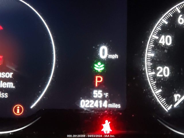 Honda Accord Ex-l 2021 1HGCV1F51MA124867 Image 7