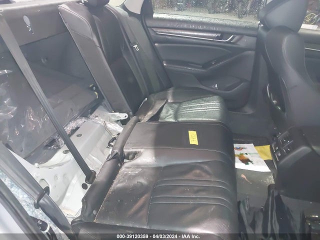 Honda Accord Ex-l 2021 1HGCV1F51MA124867 Image 8