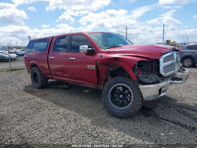 RAM 1500 Laramie 2014 1C6RR7VM0ES272925 Image 1