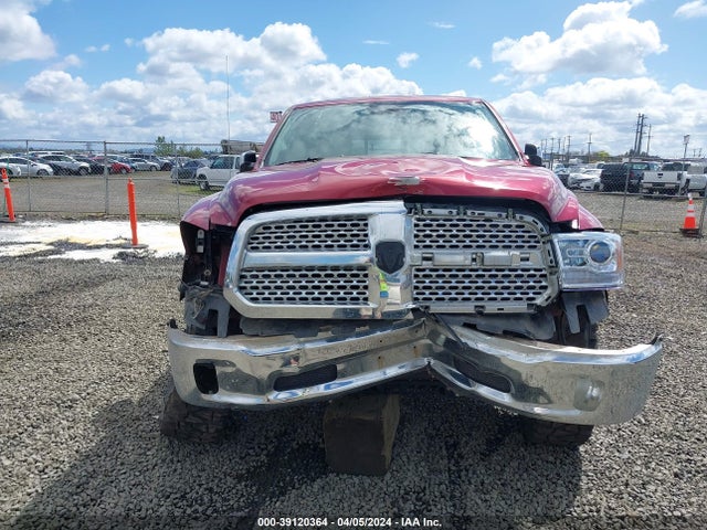 RAM 1500 Laramie 2014 1C6RR7VM0ES272925 Image 13