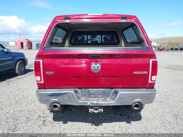 RAM 1500 Laramie 2014 1C6RR7VM0ES272925 Image 17