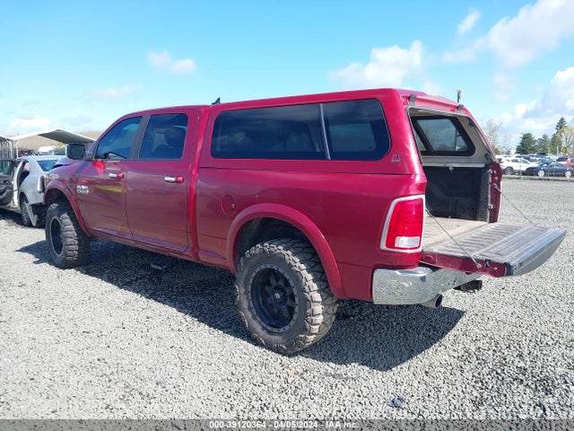 RAM 1500 Laramie 2014 1C6RR7VM0ES272925 Image 3