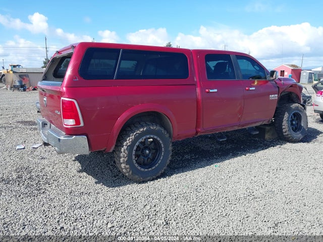 RAM 1500 Laramie 2014 1C6RR7VM0ES272925 Image 4