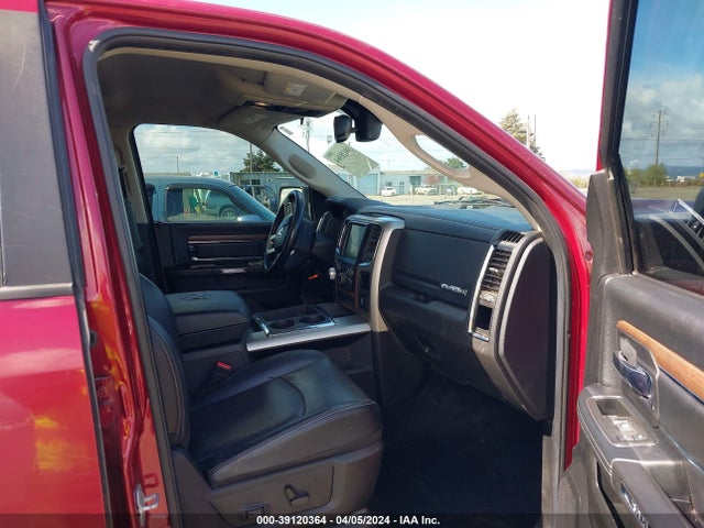 RAM 1500 Laramie 2014 1C6RR7VM0ES272925 Image 5