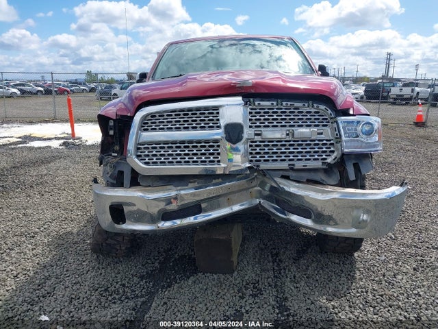 RAM 1500 Laramie 2014 1C6RR7VM0ES272925 Image 6
