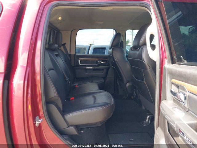 RAM 1500 Laramie 2014 1C6RR7VM0ES272925 Image 8