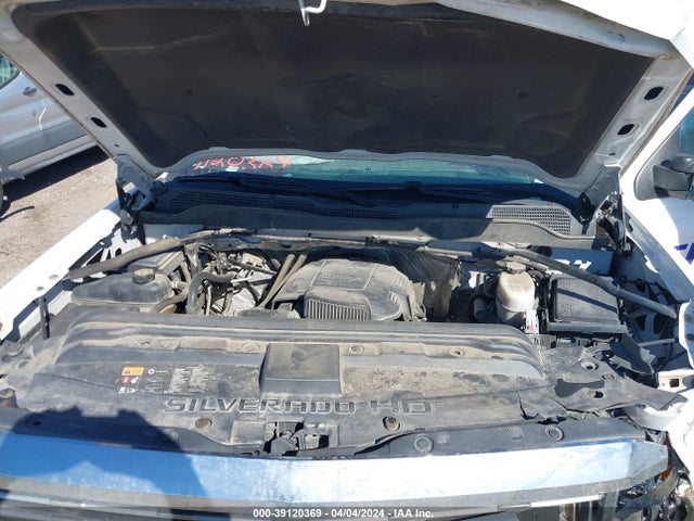 Chevrolet Silverado 2500hd Wt 2015 1GB0CUEG7FZ140186 Image 10