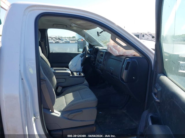Chevrolet Silverado 2500hd Wt 2015 1GB0CUEG7FZ140186 Image 5