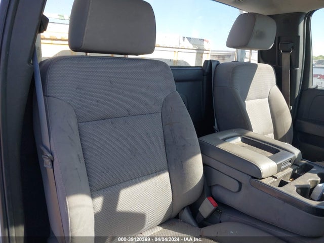 Chevrolet Silverado 2500hd Wt 2015 1GB0CUEG7FZ140186 Image 8