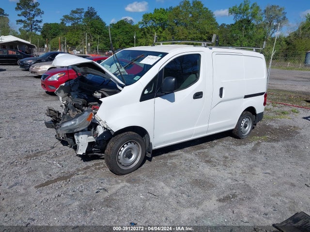 Nissan Nv200 S 2015 3N6CM0KN3FK735788 Image 2