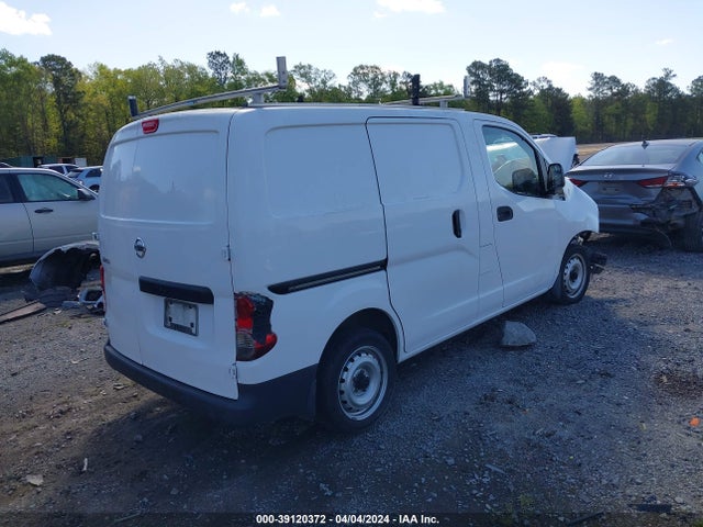 Nissan Nv200 S 2015 3N6CM0KN3FK735788 Image 4