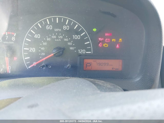 Nissan Nv200 S 2015 3N6CM0KN3FK735788 Image 7