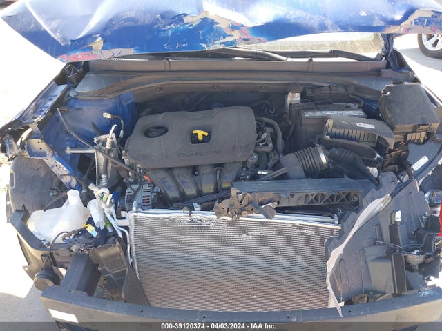 Hyundai ELANTRA SE 2019 5NPD74LF3KH459274 Image 10