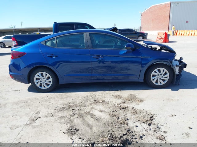 Hyundai ELANTRA SE 2019 5NPD74LF3KH459274 Image 14