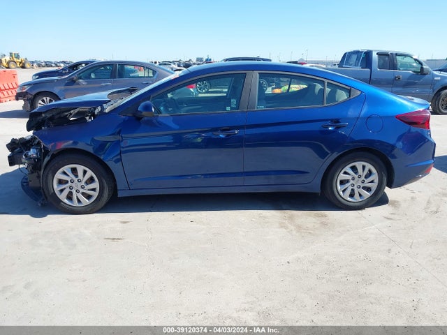 Hyundai ELANTRA SE 2019 5NPD74LF3KH459274 Image 15
