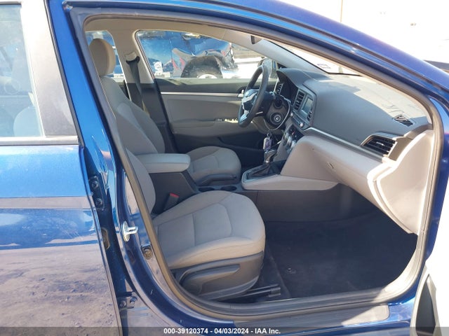Hyundai ELANTRA SE 2019 5NPD74LF3KH459274 Image 5