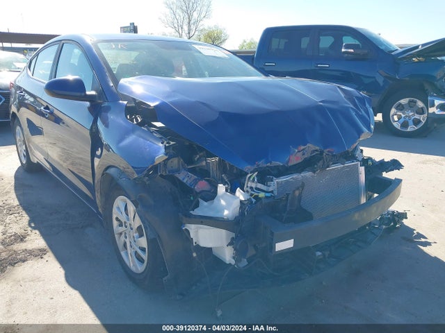 Hyundai ELANTRA SE 2019 5NPD74LF3KH459274 Image 6