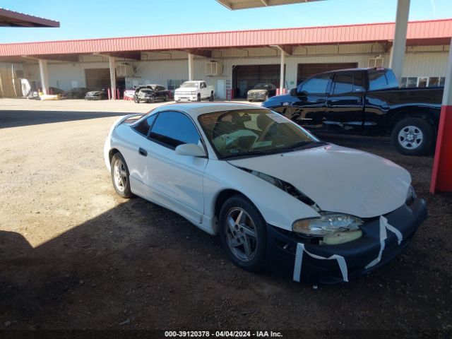 39120378 :رقم المزاد ، 4A3AK44Y2SE161314 vin ، 1995 Mitsubishi Eclipse Gs مزاد بيع