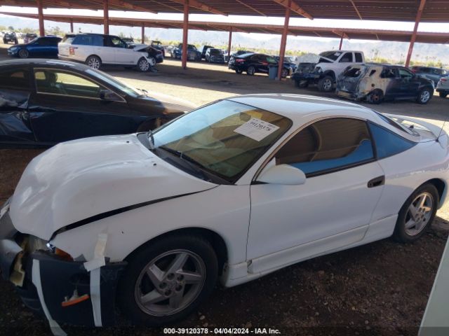 1995 MITSUBISHI ECLIPSE 4A3AK44Y2SE161314 Photo 1