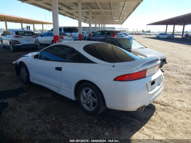 1995 MITSUBISHI ECLIPSE 4A3AK44Y2SE161314 Photo 2