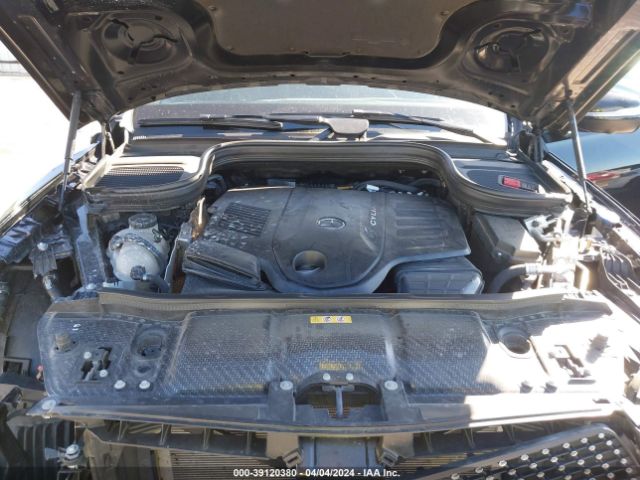 4JGFB5KB2PA921197 Mercedes-Benz Gle 450 4matic