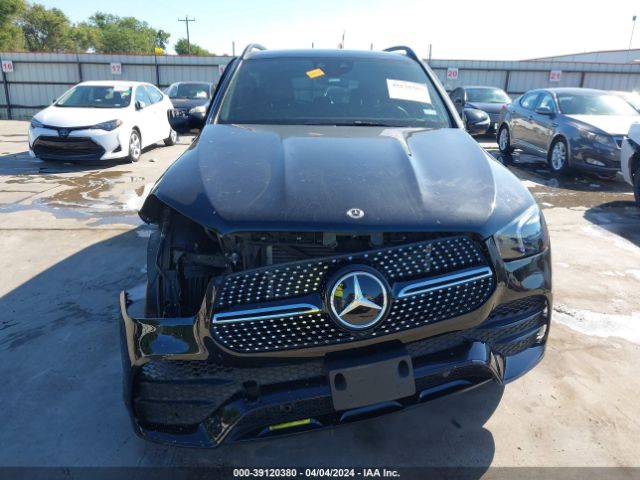 4JGFB5KB2PA921197 Mercedes-Benz Gle 450 4matic