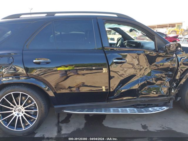 4JGFB5KB2PA921197 Mercedes-Benz Gle 450 4matic