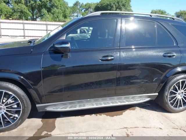 4JGFB5KB2PA921197 Mercedes-Benz Gle 450 4matic