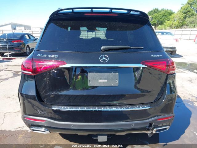 4JGFB5KB2PA921197 Mercedes-Benz Gle 450 4matic